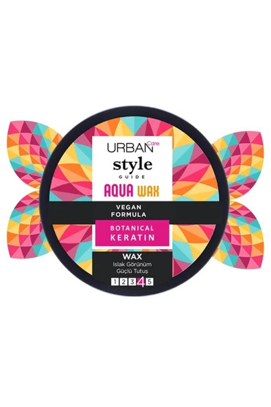 Style Guide Aqua Max (ıslak & Sert) 100 Ml - Resim 2