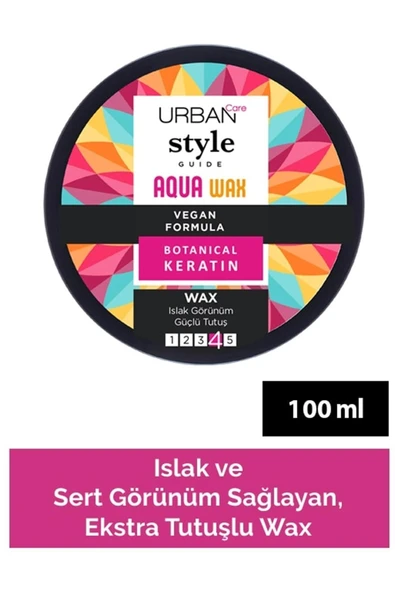 Style Guide Aqua Max (ıslak & Sert) 100 Ml ürün görseli 1