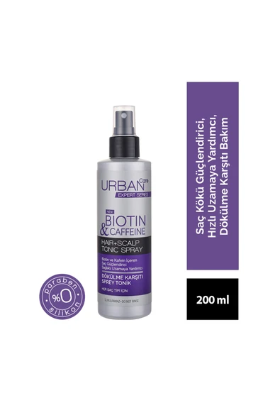 Expert Biotin&kafein Tonik 200ml - Resim 3