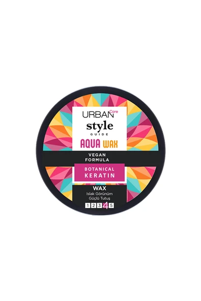 Style Guide Aqua Wax 100 Ml - Resim 3