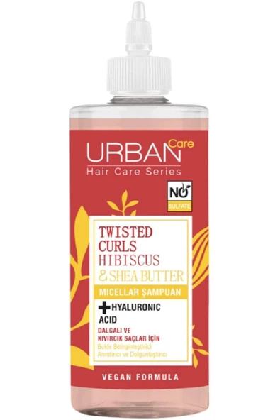 Şampuan Hibiscus & Shea Butter Micellar 340 Ml ürün görseli 1