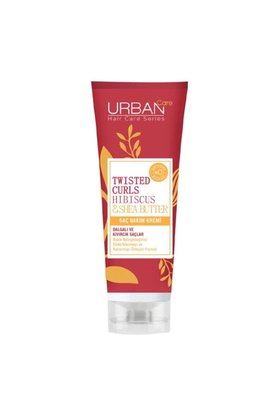 Curl Hıbıscus Water Shea Butter Saç Kremi 250 ml ürün görseli 1