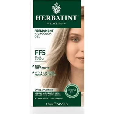 Herbatint Saç Boyası FF5 Blond Sable ürün görseli 1