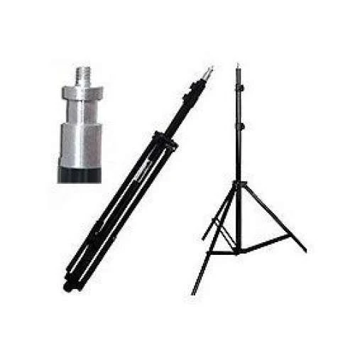 Weifeng WF 803 Işık Ayağı Light Stand 200cm (ÇANTALI) - Resim 3