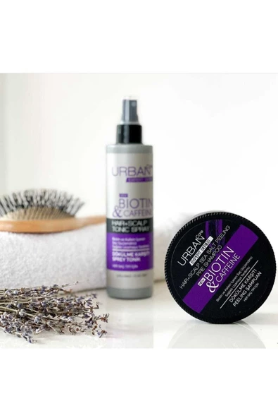 Expert Biotin ve Kafein Dökülme Karşıtı 2 Li Set ürün görseli 1