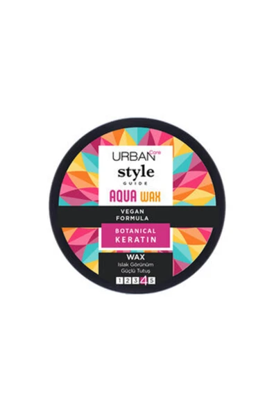 Style Guide Aqua Wax 100 Ml - Resim 2