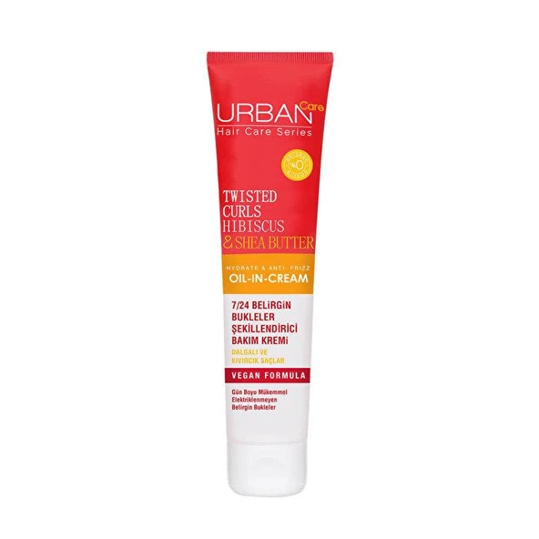 Urban Care Shea ve Hibiscus Saç Kremi ürün görseli 1