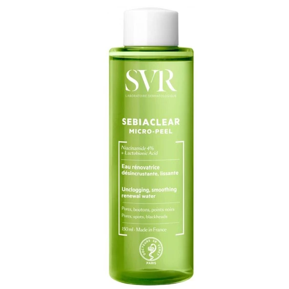 SVR Sebiaclear Micro Peel 150 ml ürün görseli 1