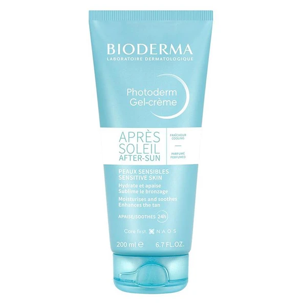 Bioderma Photoderm After Sun Jel Krem 200 ml ürün görseli 1