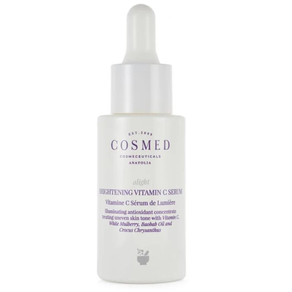 Cosmed Alight Brightening Vitamin C Serum 30 ml ürün görseli 1