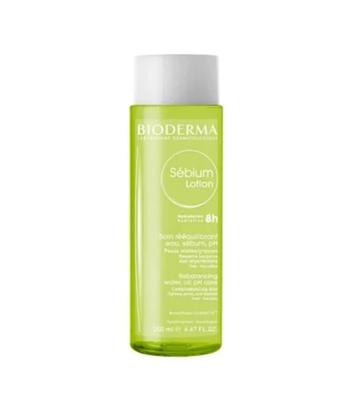 BiodermaBioderma Sebium Lotion Tonic 200 ML ürün görseli 1