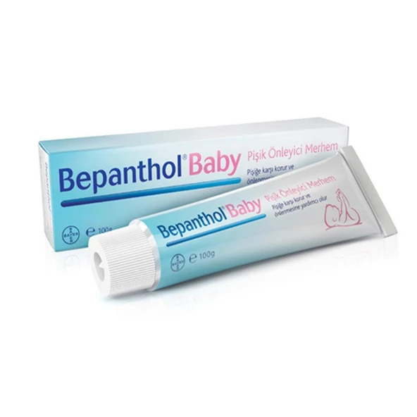 Bepanthol Baby Pişik Önleyici Krem 100 gr ürün görseli 1