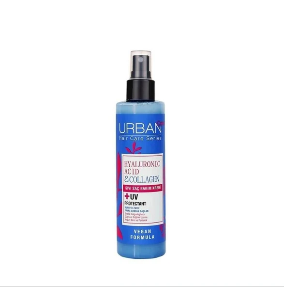 Urban Care Hyaluronic Asit & Collagen Sıvı Krem 200 ml ürün görseli 1