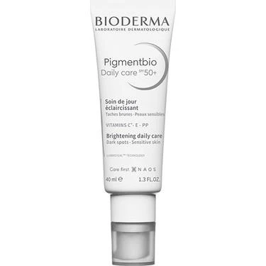 Bioderma Pigmentbio Daily Care SPF 50+ 40 ml ürün görseli 1