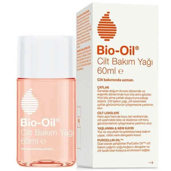 Bio Oil Cilt Bakım Yağı 60 ML ürün görseli 1