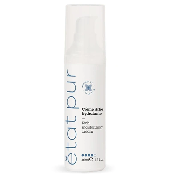 Etat Pur Rich Moisturizing Cream B25 40 ml ürün görseli 1