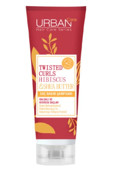 Hibiscus Ve Shea Yağı Içeren Saç Bakım Şampuan 250 ml ürün görseli 1