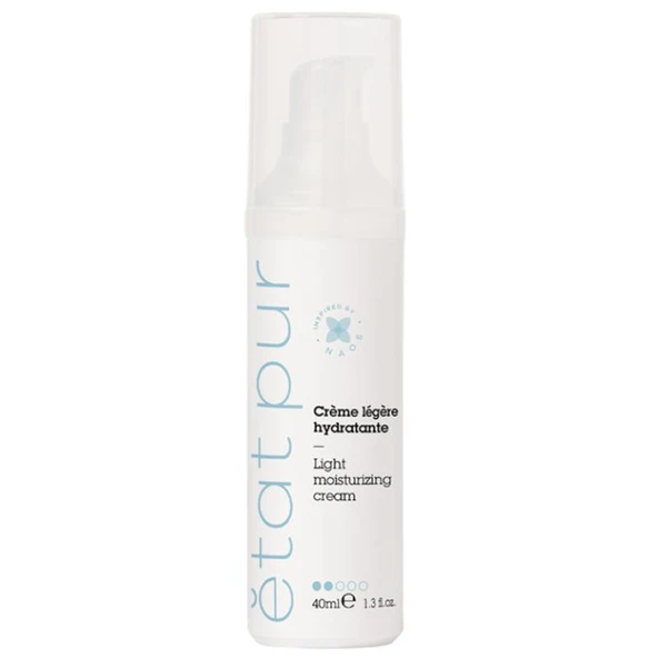 Etat Pur Light Moisturizing Cream B28 40 ml ürün görseli 1