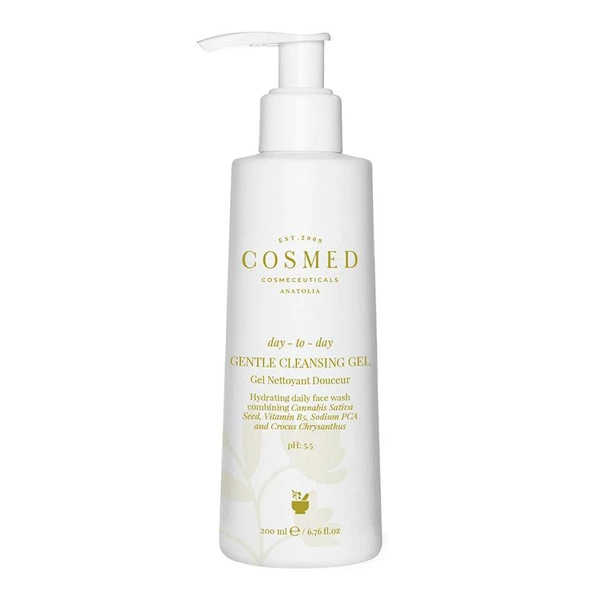 Cosmed Day to Day Yüz Temizleyici 200 ml ürün görseli 1