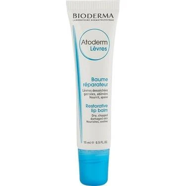 Bioderma Atoderm Lip Balm 15ml ürün görseli 1
