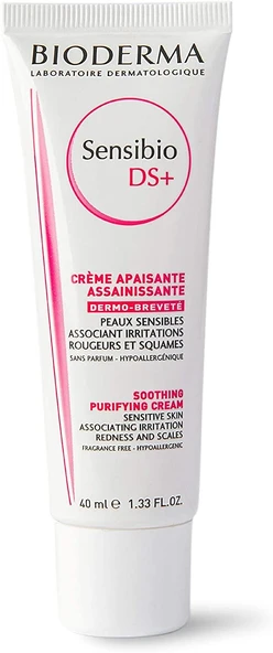 Sensibio DS+ Cream 40 ml ürün görseli 1