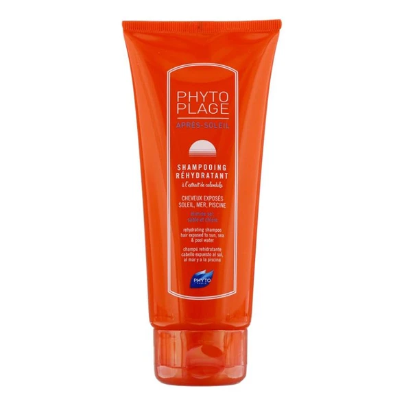 Phyto Phytoplage Shampooing Rehydratant 200ml ürün görseli 1