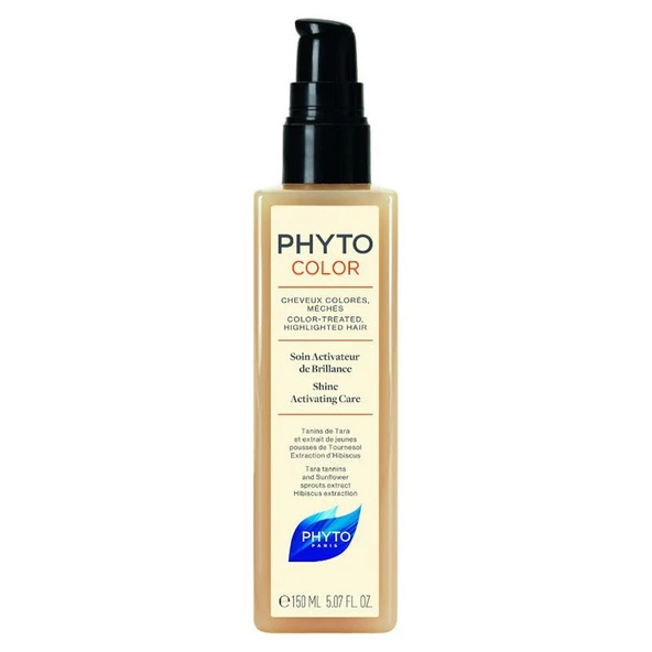 Phyto Color Shine Activating Care 150 ml ürün görseli 1