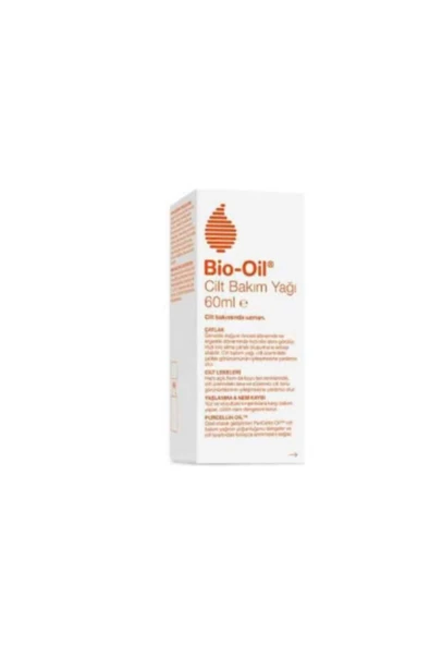 Cilt Bakım Yağı 60 ml ürün görseli 1