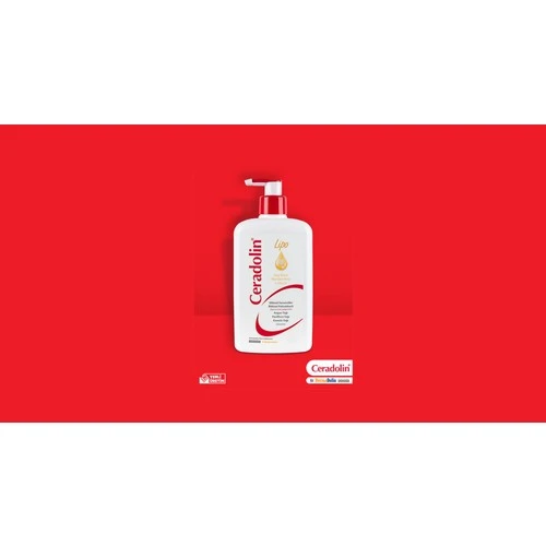 Lipo Yağ Bazlı Nemlendirici Losyon 500 ml ürün görseli 1