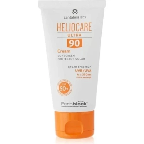 Heliocare Ultra 90 Cream SPF50+ 50 ml ürün görseli 1