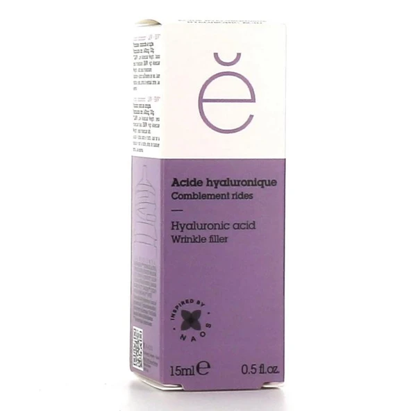 Etat Pur Hyaluronic Acid Pure Active Konsantre Bakım Ürünü 15 ml - A06 ürün görseli 1