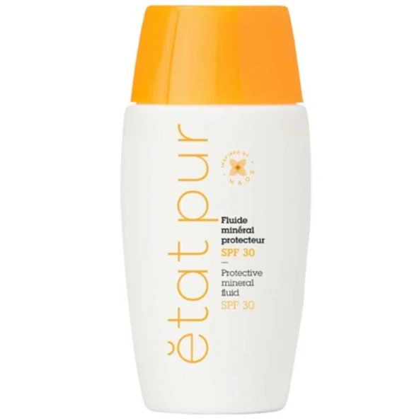 Etat Pur Fluıde Mıneral Protectıve Spf30 Güneş Koruyucu 40 ml ürün görseli 1