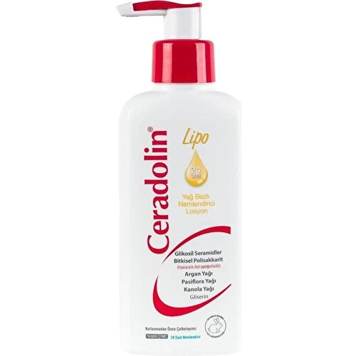 Ceradolin Lipo Yağ Bazlı 200 Ml Nemlendirici Losyon (Ddn101) ürün görseli 1