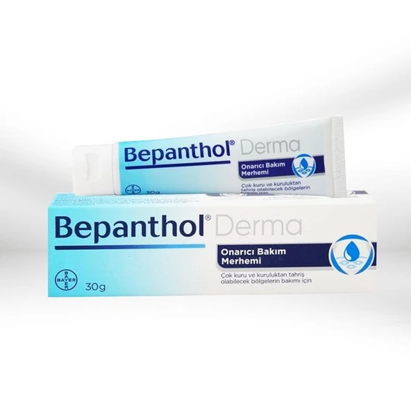 Bepanthol Cilt Bakım Merhemi 30gr ürün görseli 1