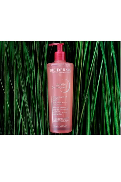 Sensibio Foaming Gel 500 ml - Resim 2
