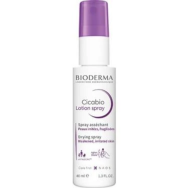 Bioderma Cicabio Lotion Spray 40 ml ürün görseli 1