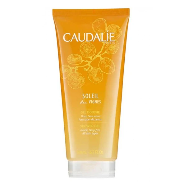 Caudalie Soleil Des Vignes Duş Jeli 200 ml ürün görseli 1