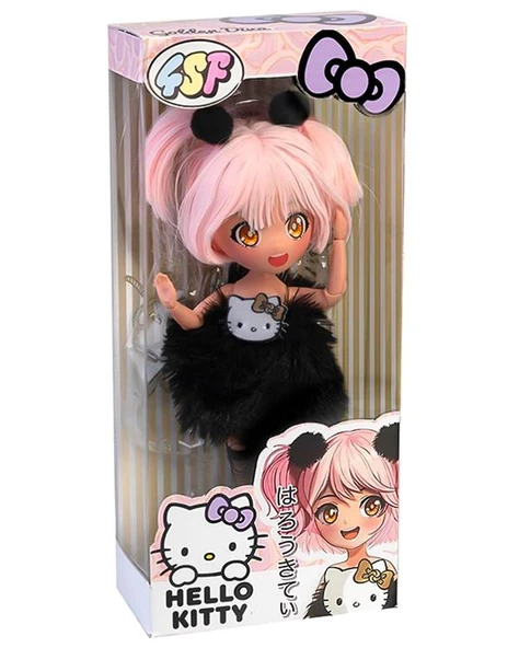 Hello Kitty Manga Bebek Golden Diva 40942 ürün görseli 1