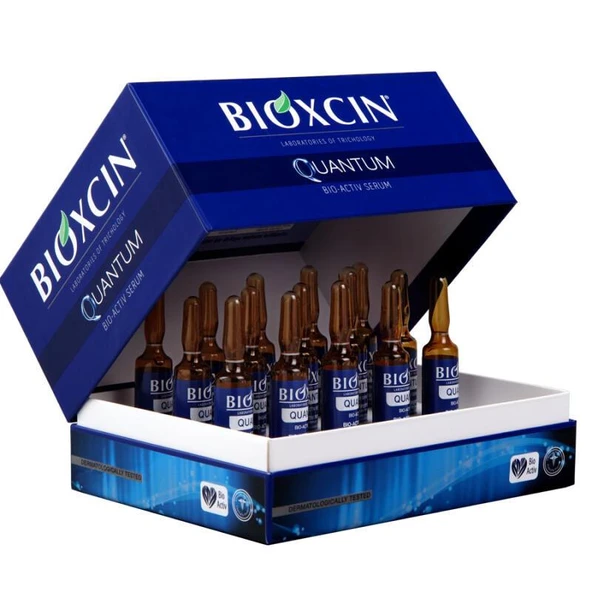 Bioxcin Quantum Serum 15x6ml - Diş Beyazlatıcı Köpük Hediye ürün görseli 1