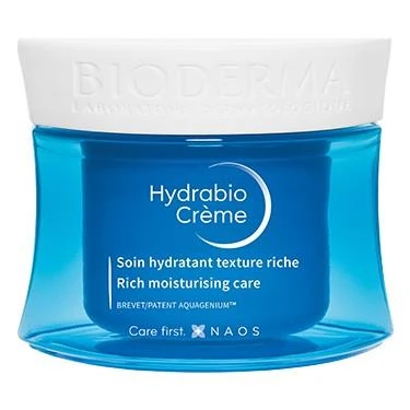 Bioderma Hydrabio Nemlendirici Krem 50 ml ürün görseli 1