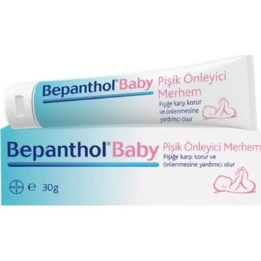 Bepanthol Dudak Bakım Kremi 7.5ml ürün görseli 1