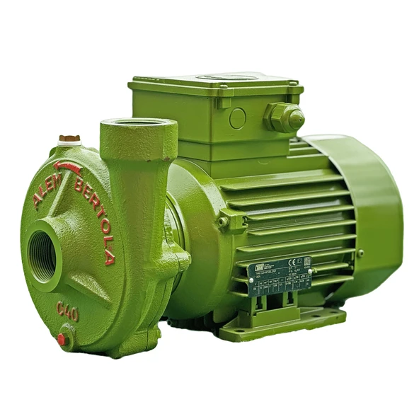 ALEM BERTOLA C40 Bahçe Su Pompası 1 Hp 220 Volt Monofaze ürün görseli 1