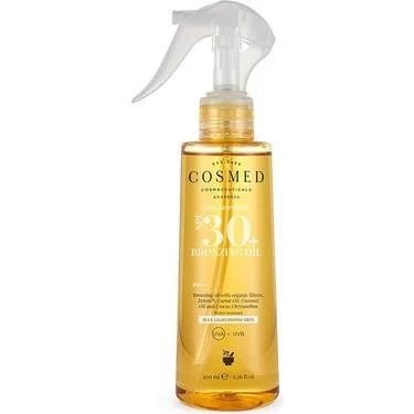 Cosmed Sun Essential SPF30 Bronzing Oil 200 ml ürün görseli 1