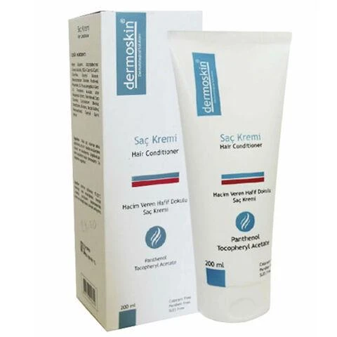 Dermoskin Saç Bakım Kremi 200 ml ürün görseli 1