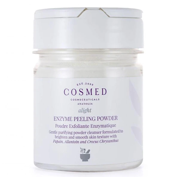 Cosmed Alight Enzyme Peeling Powder 75 gr ürün görseli 1