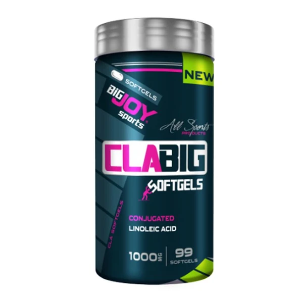 Bigjoy Clabig 1000 g 99 Kapsül ürün görseli 1