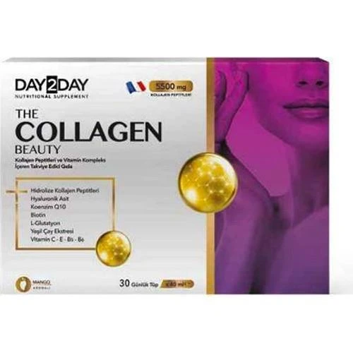 Day2Day The Collagen Beauty 30 Günlük Tüp - 40 ml ürün görseli 1