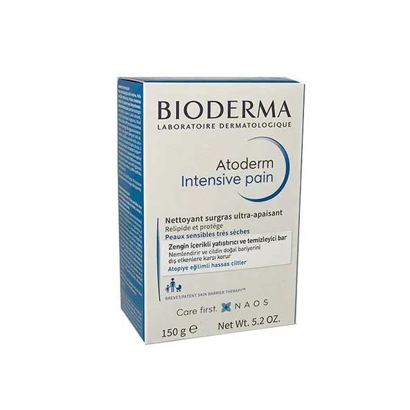 Bioderma Atoderm Pain Cilt Temizleyici 150 gr ürün görseli 1