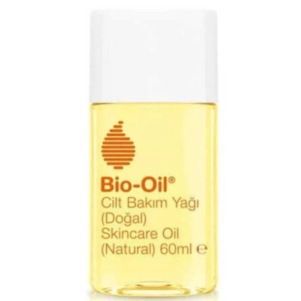 Bio Oil Natural Cilt Bakım Yağı 60 ML ürün görseli 1