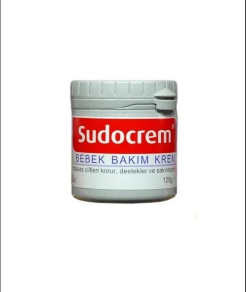 Sudocrem Bebek Bakım Kremi 125 Gr ürün görseli 1